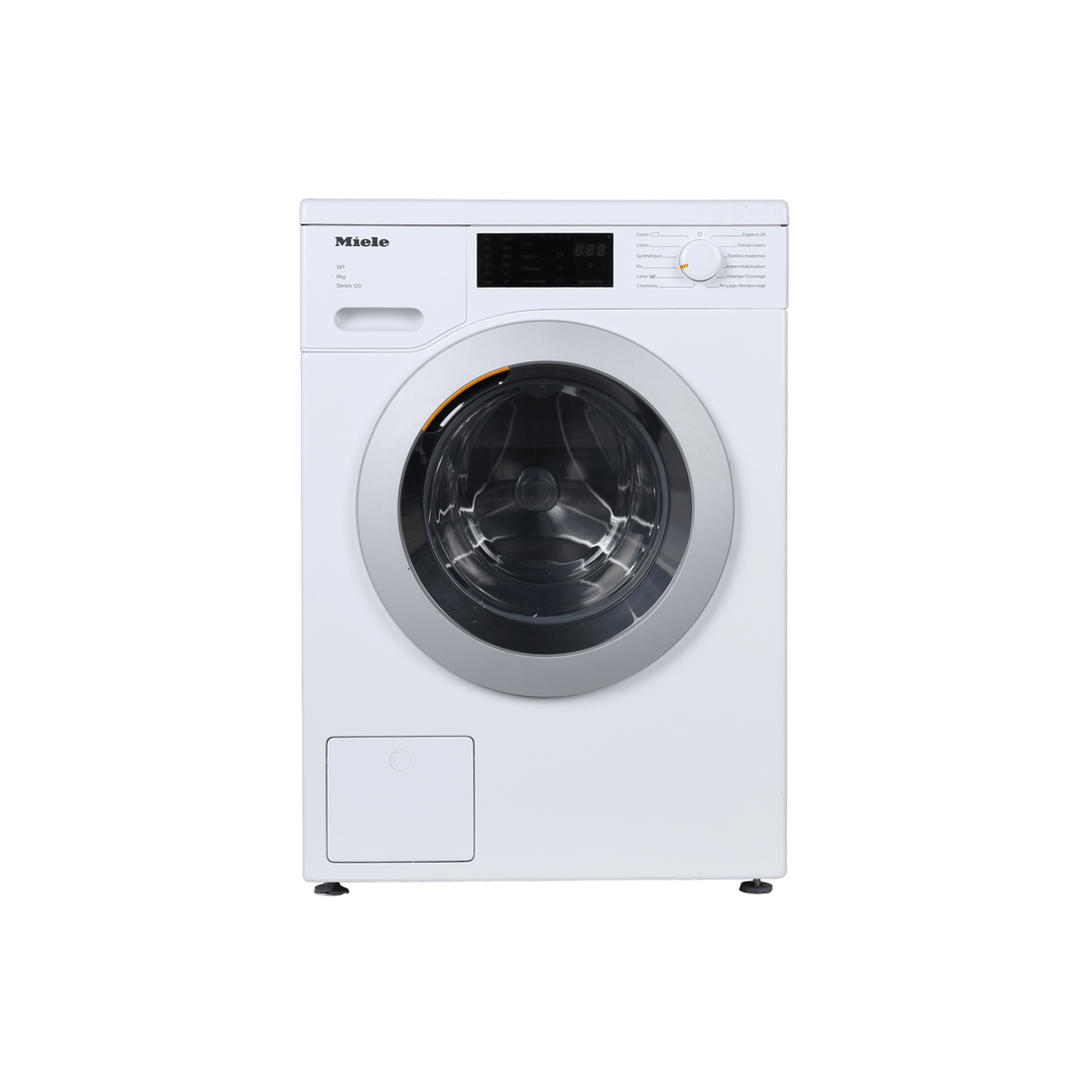 Lave-Linge Hublot 8 kg Reconditionné MIELE WDD 025 : vue de face