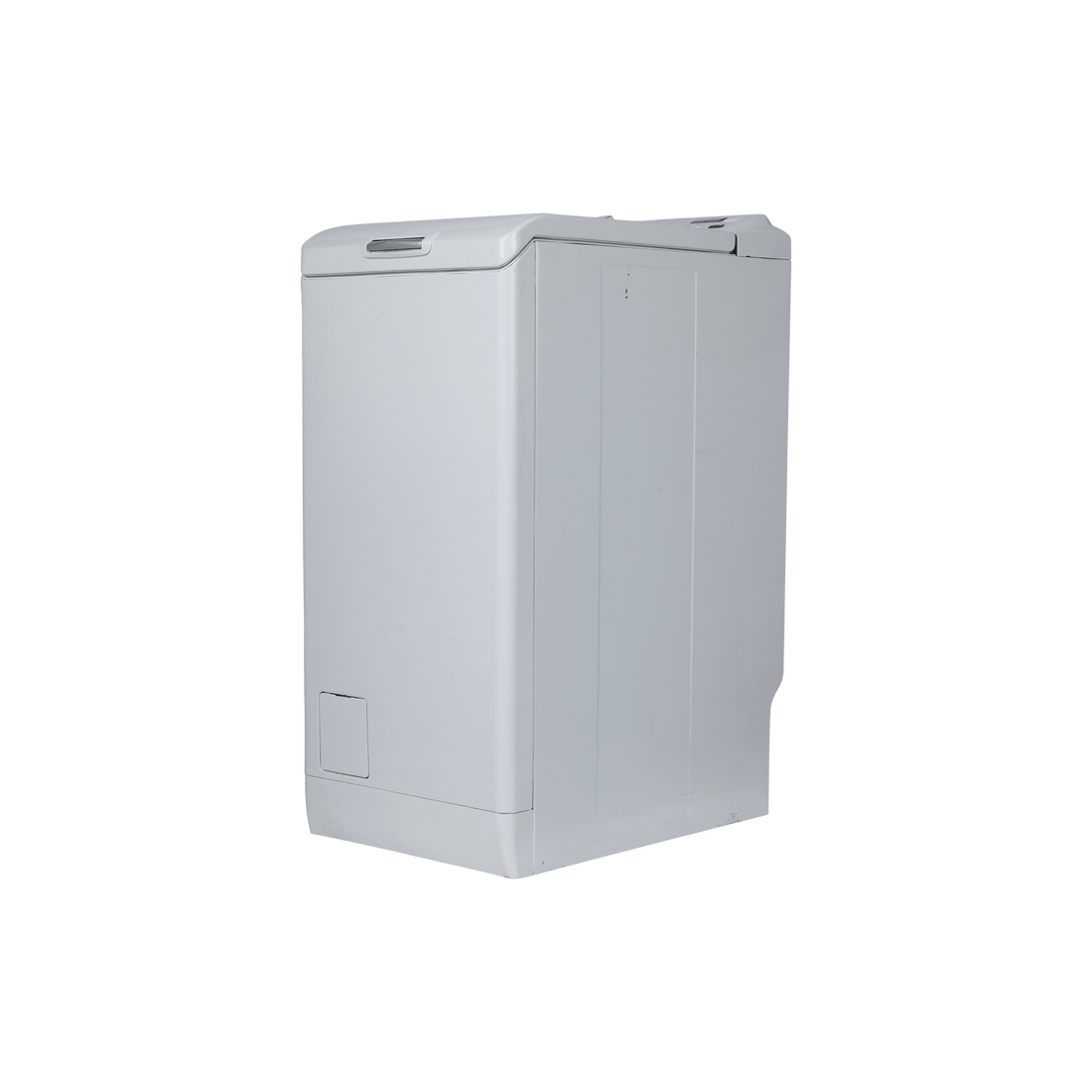 Lave-Linge Top 6 kg Reconditionné ELECTROLUX EWT126450W : vue du côté droit