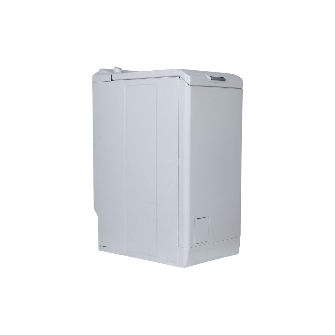 Lave-Linge Top 6 kg Reconditionné ELECTROLUX EWT126450W : vue du côté gauche