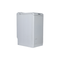 Lave-Linge Top 6 kg Reconditionné ELECTROLUX EWT126450W : vue du côté gauche