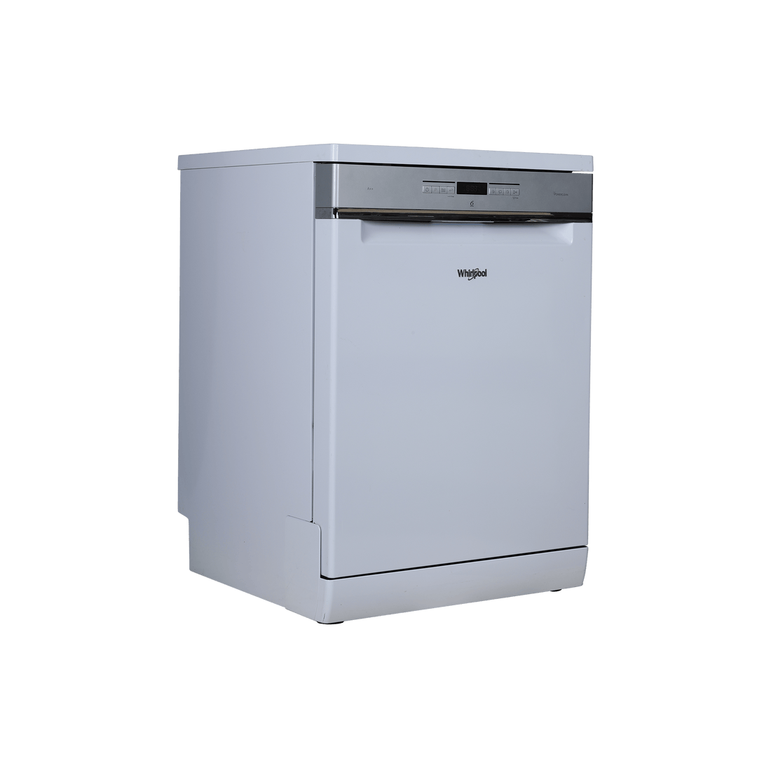 Lave-Vaisselle Pose Libre 14 Cvts Reconditionné WHIRLPOOL WFO3T123PF : vue du côté droit