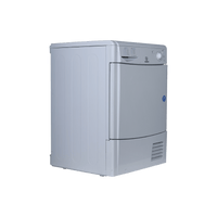 Seche-Linge Condensation 7 kg Reconditionné INDESIT IDC-75-FR : vue du côté gauche