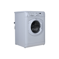 Lave-Linge Sechant 7 kg Reconditionné HOTPOINT ARISTON ARMXXF 145 : vue du côté droit