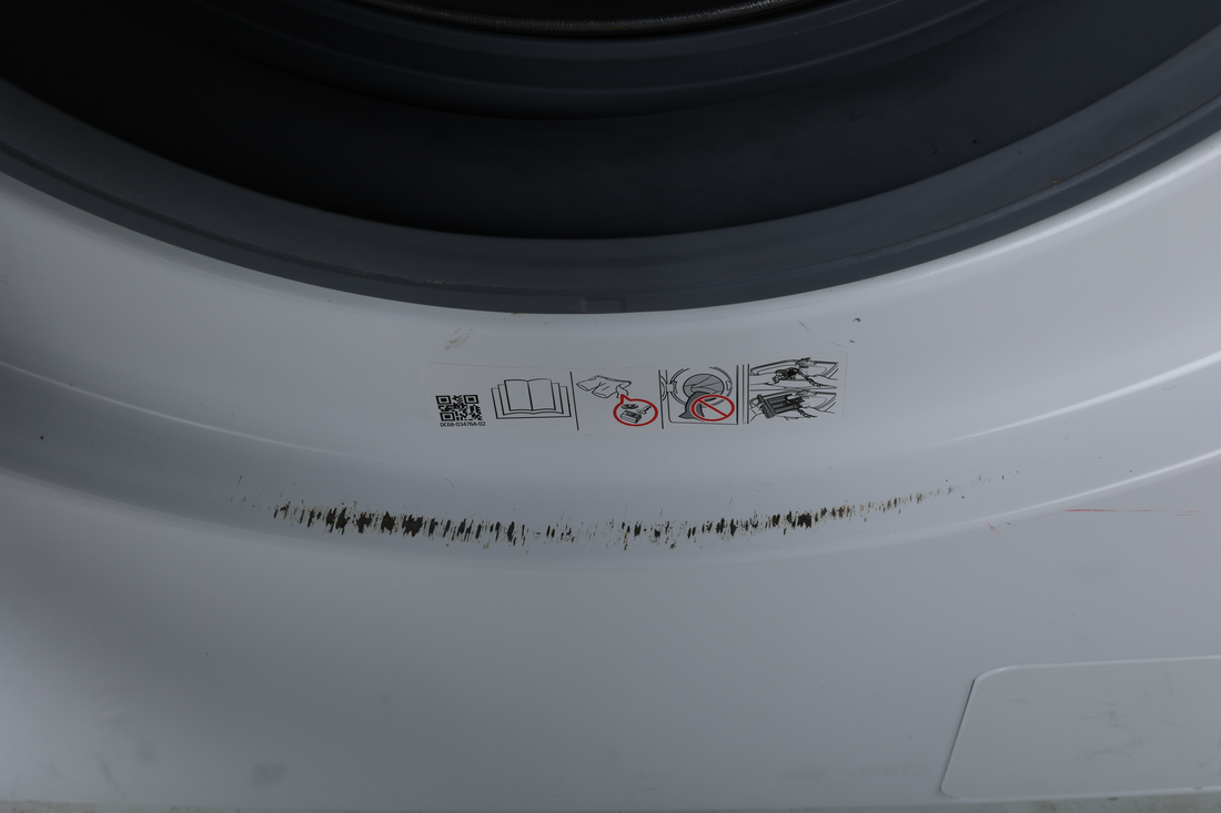 Lave-Linge Hublot 8 kg Reconditionné SAMSUNG WW80J5556DW : détails