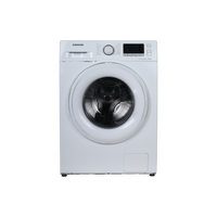 Lave-Linge Hublot 8 kg Reconditionné SAMSUNG WW80J5556DW : vue de face