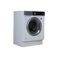 Lave-Linge Hublot 8 kg Reconditionné AEG FX7E8432BIV2-AEG-LFX7E8432BI-2020 : vue du côté droit
