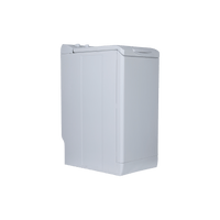 Lave-Linge Top 5 kg Reconditionné SELECLINE TP141371 : vue du côté gauche