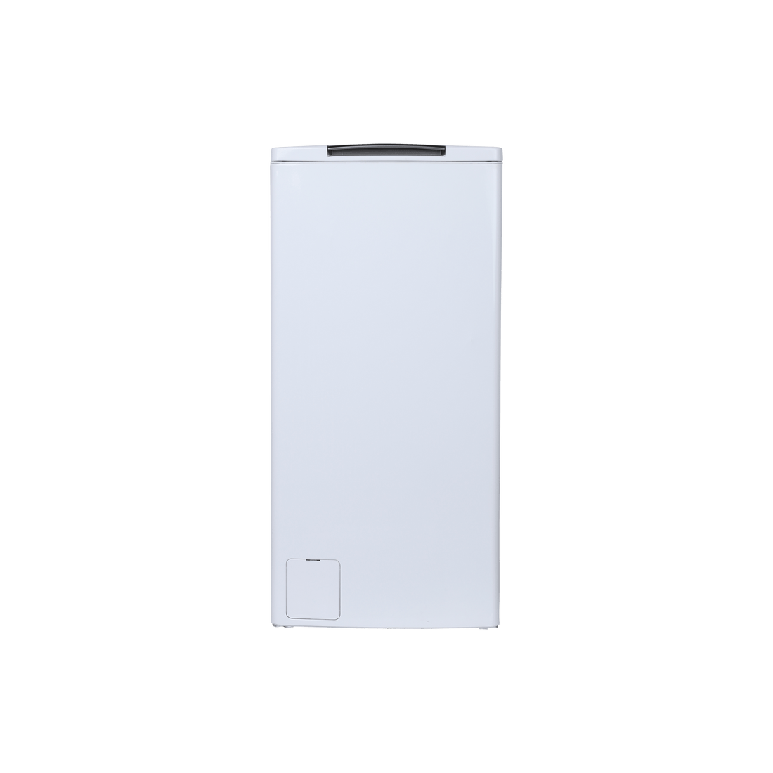 Lave-Linge Top 8 kg Reconditionné HANSEATIC HTW8013C : vue de face