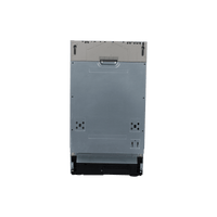 Lave-Vaisselle Encastrable 10 Cvts Reconditionné HANSEATIC HGVI4582D10J7714GS : vue de face