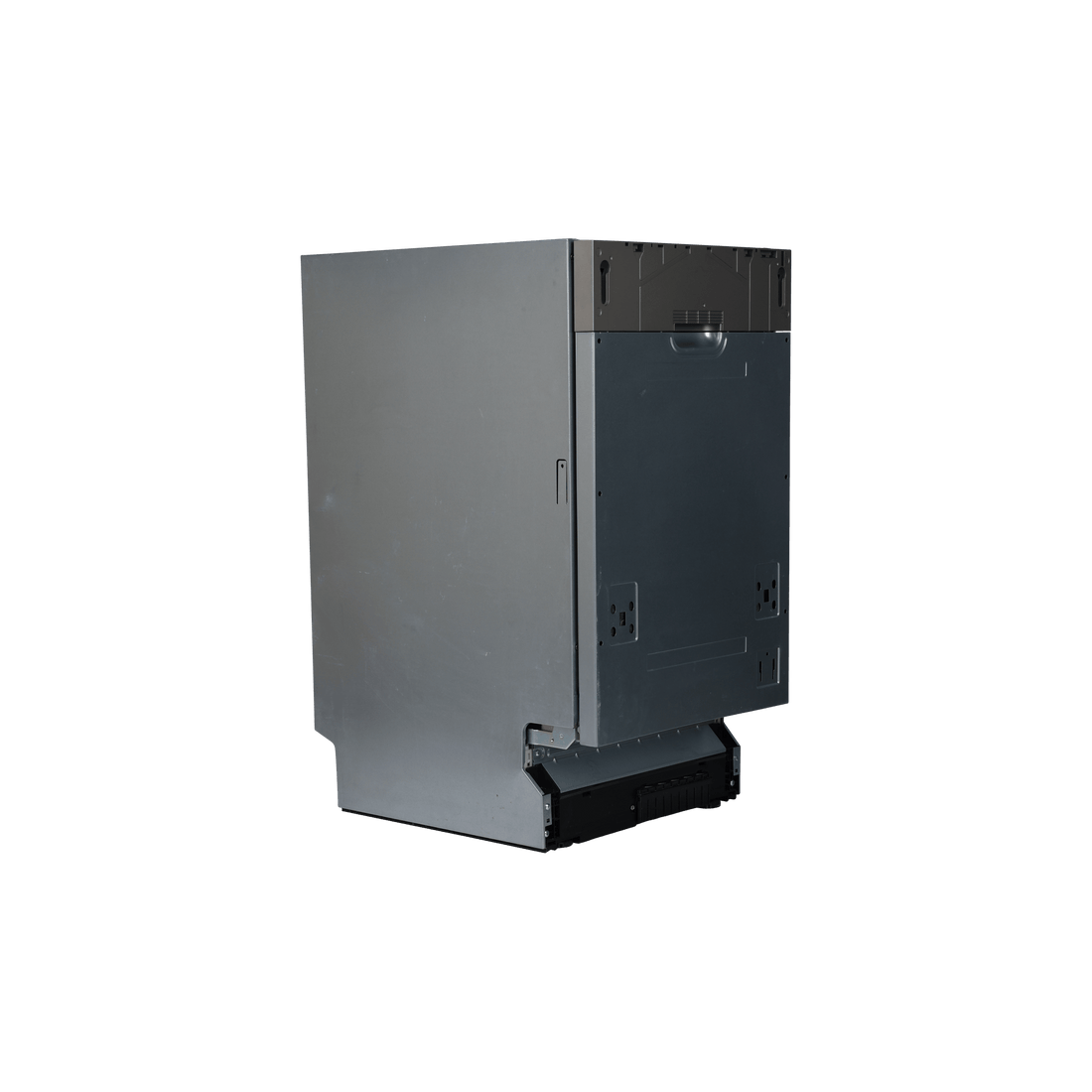Lave-Vaisselle Encastrable 10 Cvts Reconditionné HANSEATIC HGVI4582D10J7714GS : vue du côté gauche