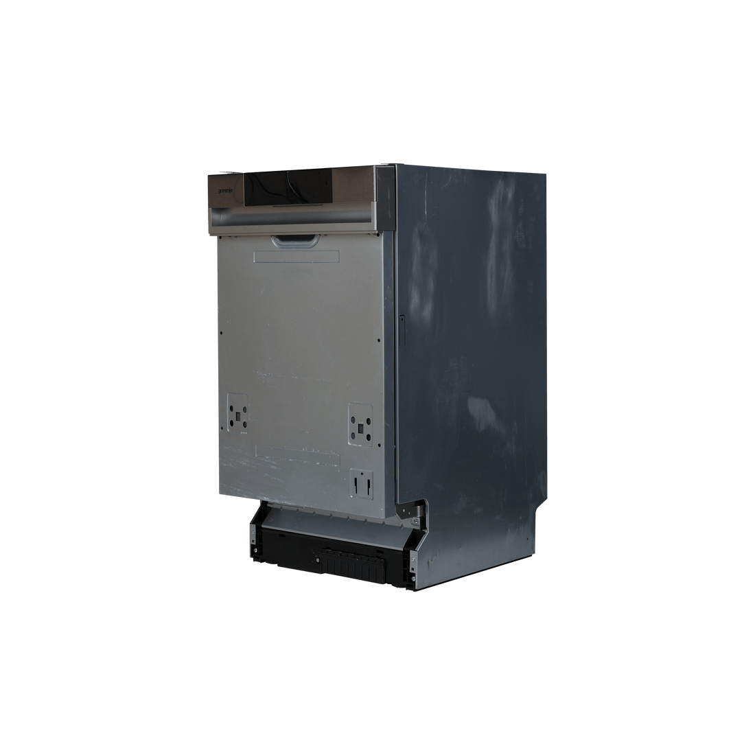 Lave-Vaisselle Encastrable 9 Cvts Reconditionné GORENJE GI520E15X : vue du côté droit