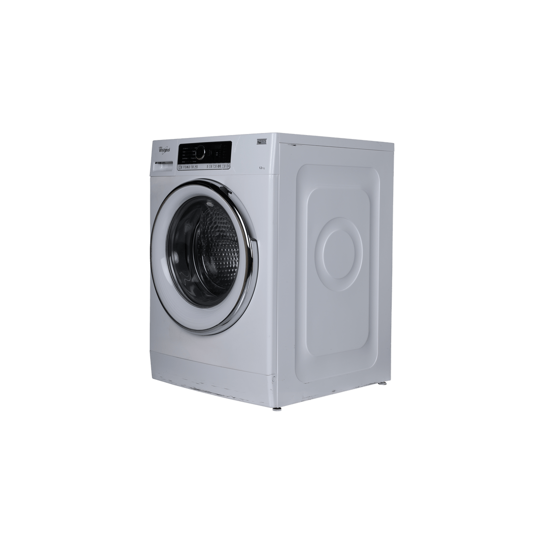 Lave-Linge Hublot 12 kg Reconditionné WHIRLPOOL FSCR12420 : vue du côté droit