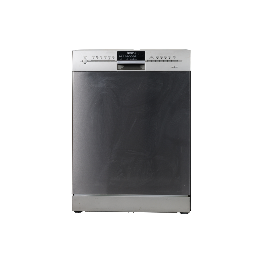 Lave-Vaisselle Pose Libre 14 Cvts Reconditionné SIEMENS SN26N882FF : vue de face
