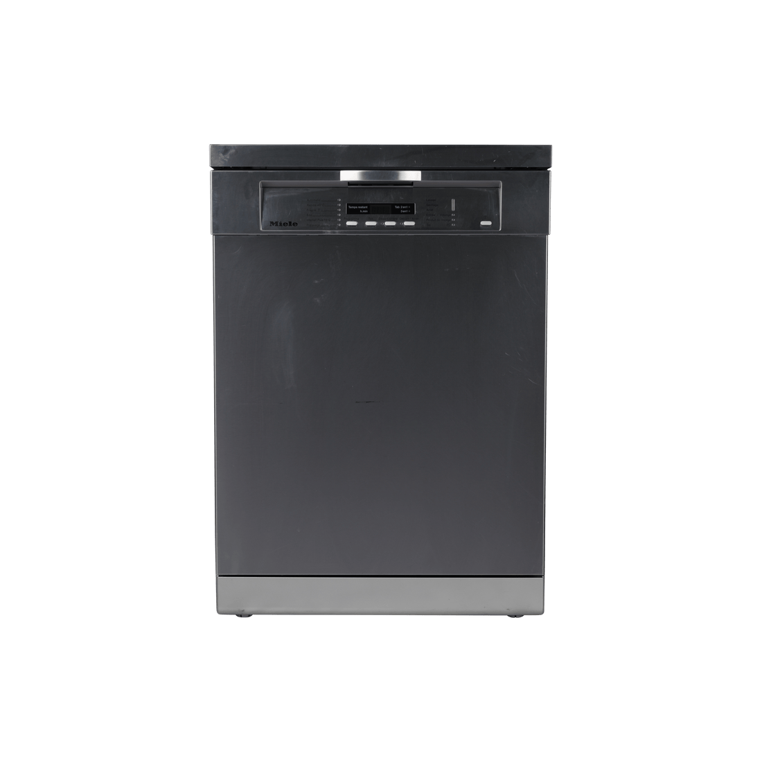 Lave-Vaisselle Pose Libre 12 Cvts Reconditionné MIELE G1230SC : vue de face