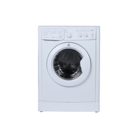 Lave-Linge Hublot 7 kg Reconditionné INDESIT IWC-71251-C-FR : vue de face