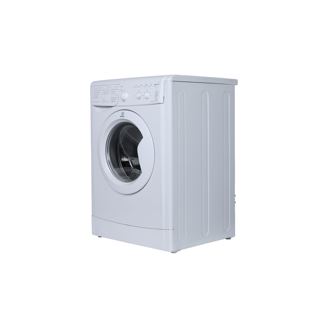Lave-Linge Hublot 7 kg Reconditionné INDESIT IWC-71251-C-FR : vue du côté droit