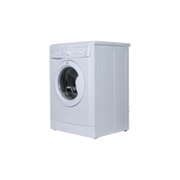 Lave-Linge Hublot 7 kg Reconditionné INDESIT IWC-71251-C-FR : vue du côté droit