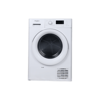 Seche-Linge Pompe À Chaleur 8 kg Reconditionné WHIRLPOOL FTM1181FR : vue de face