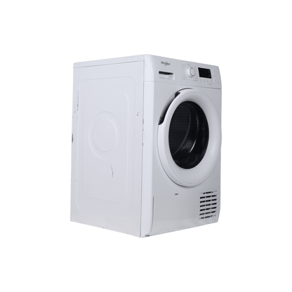 Seche-Linge Pompe À Chaleur 8 kg Reconditionné WHIRLPOOL FTM1181FR : vue du côté gauche