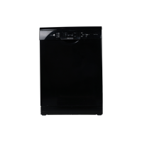 Lave-Vaisselle Pose Libre 13 Cvts Reconditionné BOSCH SMS53M56FF : vue de face