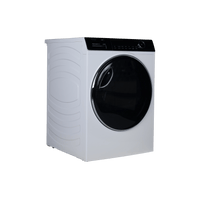 Seche-Linge Pompe À Chaleur 9 kg Reconditionné HAIER HD90-A3979 : vue du côté droit