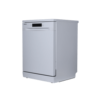 Lave-Vaisselle Pose Libre 14 Cvts Reconditionné SAMSUNG DW60M6050FW : vue du côté droit