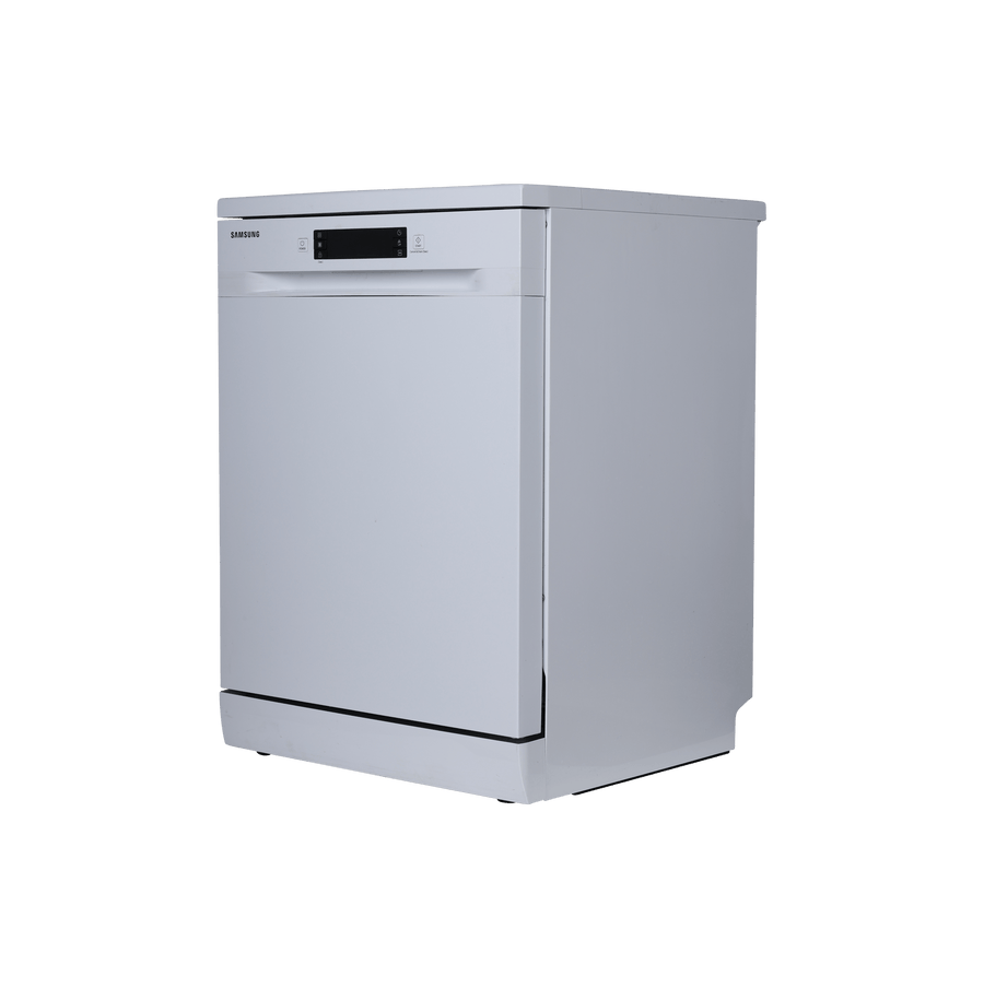 Lave-Vaisselle Pose Libre 14 Cvts Reconditionné SAMSUNG DW60M6050FW : vue du côté droit
