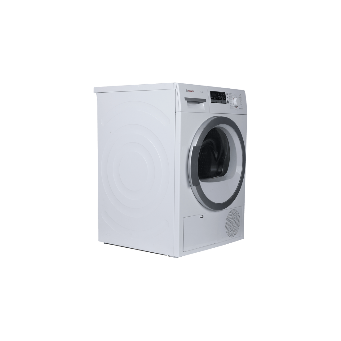 Seche-Linge Condensation 7 kg Reconditionné BOSCH WTB86200FF : vue du côté gauche