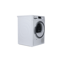 Seche-Linge Condensation 7 kg Reconditionné BOSCH WTB86200FF : vue du côté gauche