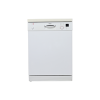 Lave-Vaisselle Pose Libre 12 Cvts Reconditionné BOSCH SGS55E12EU : vue de face