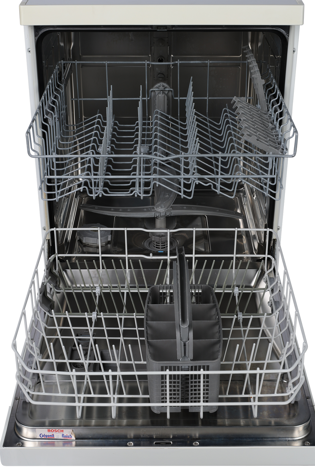 Lave-Vaisselle Pose Libre 12 Cvts Reconditionné BOSCH SGS55E12EU : vue de l'intérieur