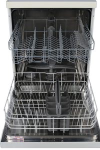 Lave-Vaisselle Pose Libre 12 Cvts Reconditionné BOSCH SGS55E12EU : vue de l'intérieur