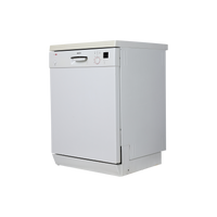 Lave-Vaisselle Pose Libre 12 Cvts Reconditionné BOSCH SGS55E12EU : vue du côté droit