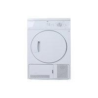 Seche-Linge Condensation 7 kg Reconditionné LISTO SLC 7L2 : vue de face