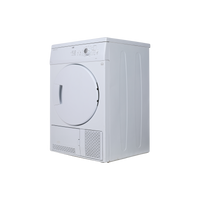 Seche-Linge Condensation 7 kg Reconditionné LISTO SLC 7L2 : vue du côté droit
