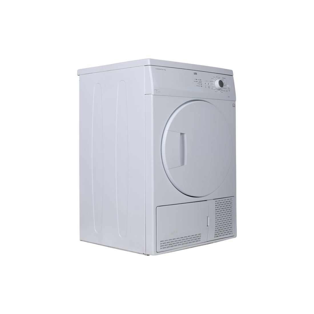 Seche-Linge Condensation 7 kg Reconditionné LISTO SLC 7L2 : vue du côté gauche