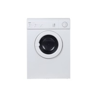 Seche-Linge Evacuation 5 kg Reconditionné MEA M2025 : vue de face