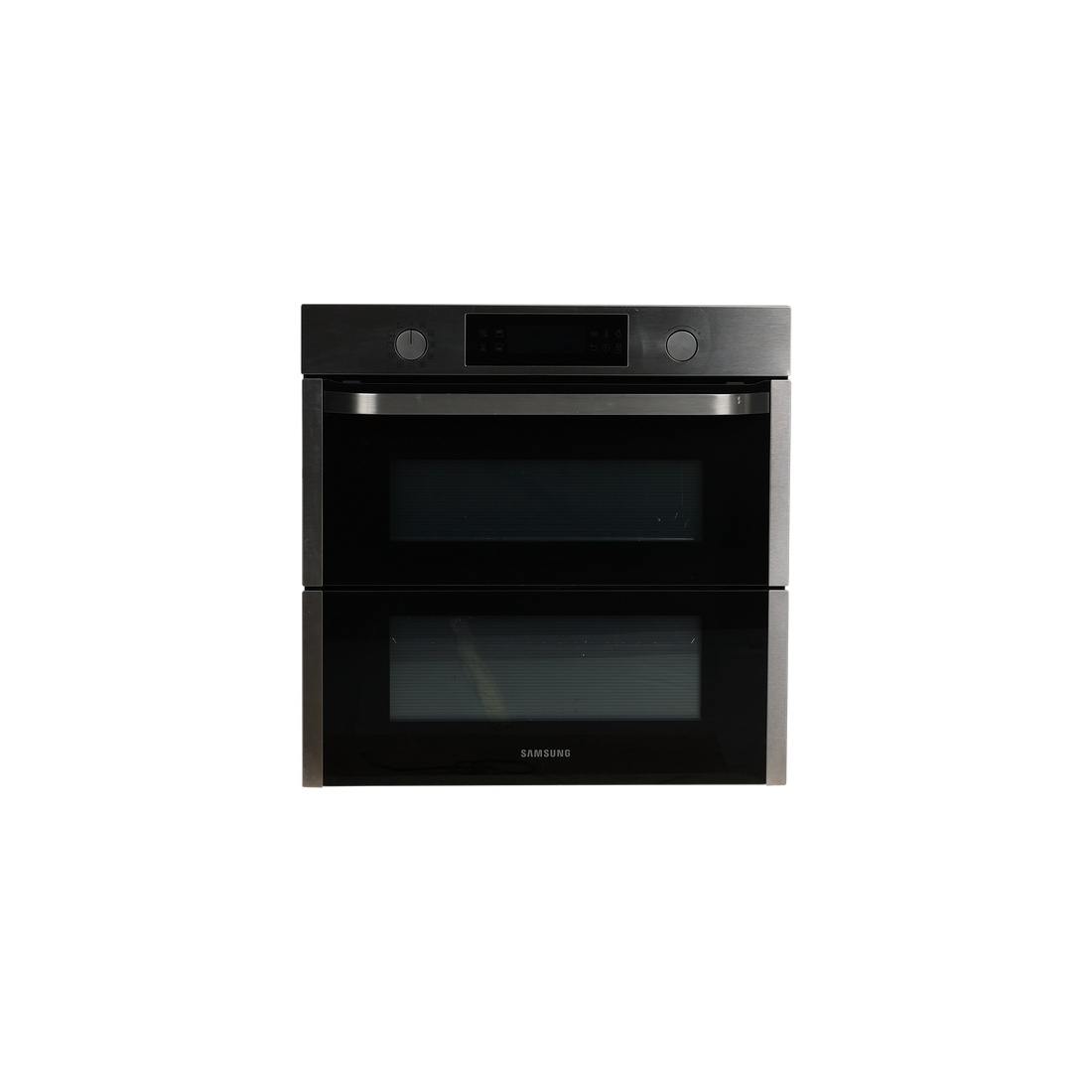 Four Chaleur Tournante 75 L Reconditionné SAMSUNG NV75N5671RS : vue de face