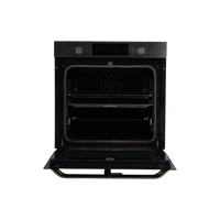 Four Chaleur Tournante 75 L Reconditionné SAMSUNG NV75N5671RS : vue de l'intérieur