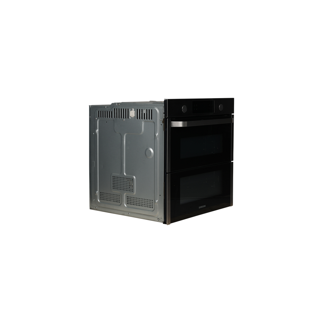 Four Chaleur Tournante 75 L Reconditionné SAMSUNG NV75N5671RS : vue du côté droit