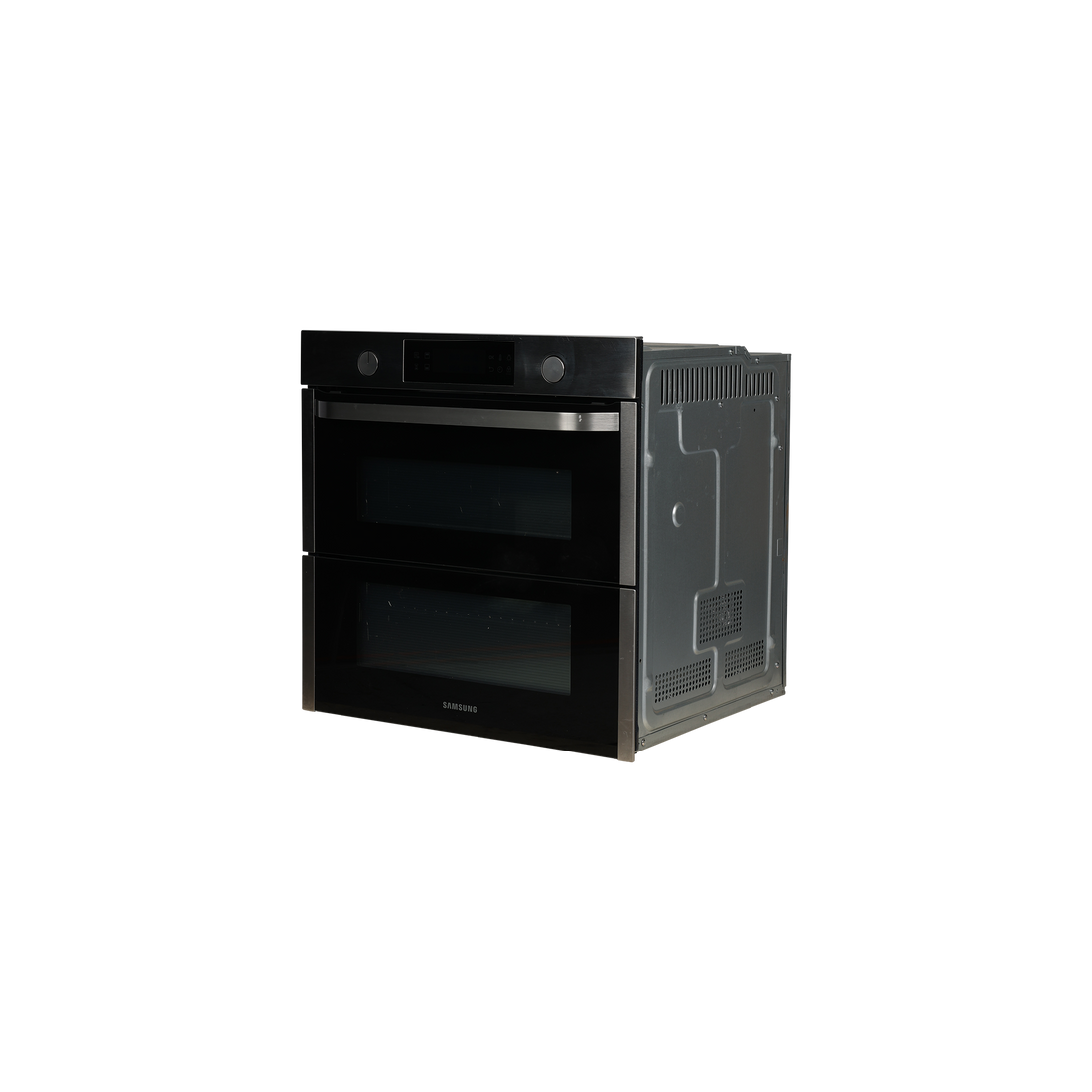 Four Chaleur Tournante 75 L Reconditionné SAMSUNG NV75N5671RS : vue du côté gauche