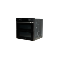 Four Chaleur Tournante 75 L Reconditionné SAMSUNG NV75N5671RS : vue du côté gauche
