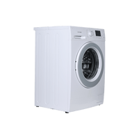Lave-Linge Hublot 6 kg Reconditionné ESSENTIEL B ELF 614D4 : vue du côté droit
