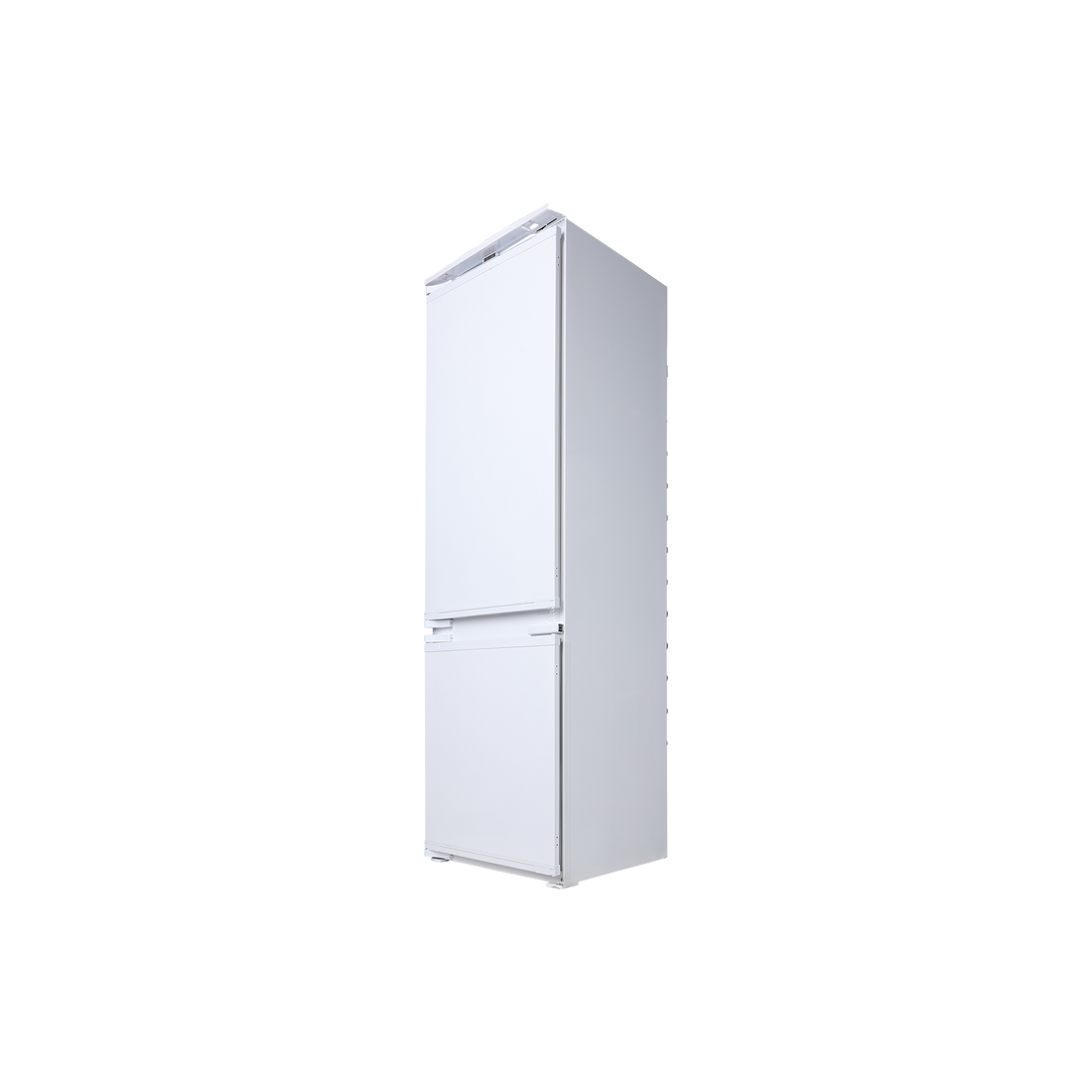 Réfrigérateur Avec Congélateur 190 L Reconditionné BEKO K54285EB : vue du côté droit
