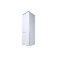 Réfrigérateur Avec Congélateur 190 L Reconditionné BEKO K54285EB : vue du côté droit