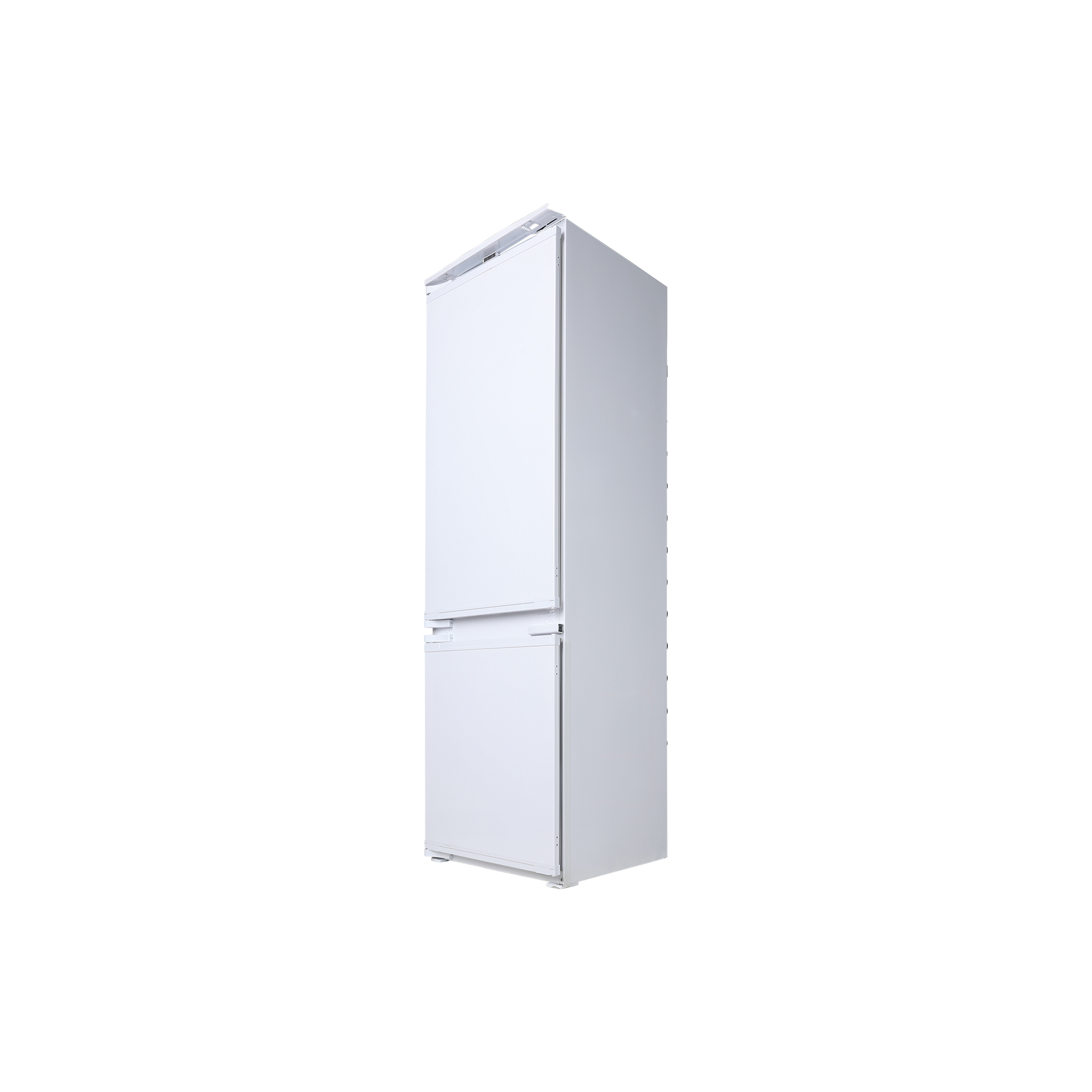 Réfrigérateur Avec Congélateur 190 L Reconditionné BEKO K54285EB : vue du côté droit