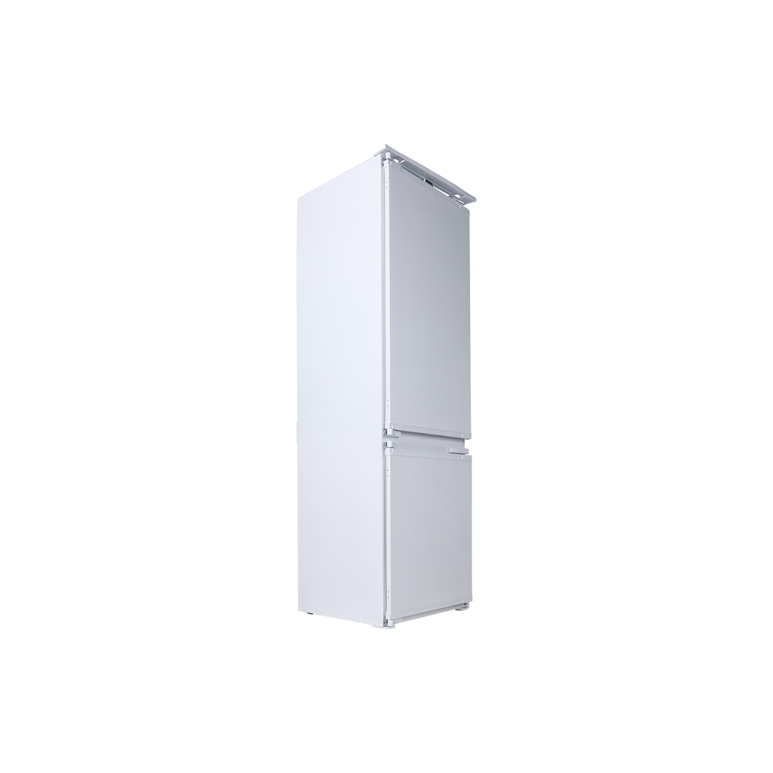 Réfrigérateur Avec Congélateur 190 L Reconditionné BEKO K54285EB : vue du côté gauche