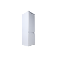 Réfrigérateur Avec Congélateur 190 L Reconditionné BEKO K54285EB : vue du côté gauche