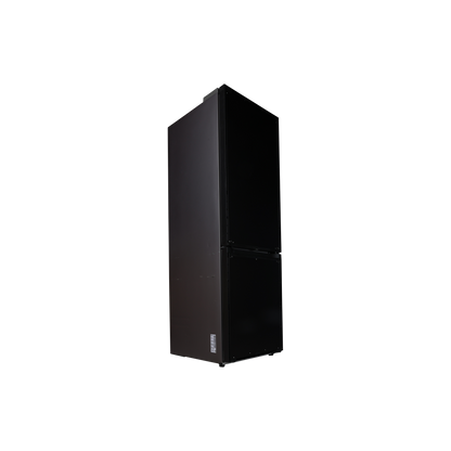 Réfrigérateur Avec Congélateur 230 L Reconditionné SAMSUNG RB34A6B0EAP : vue du côté gauche