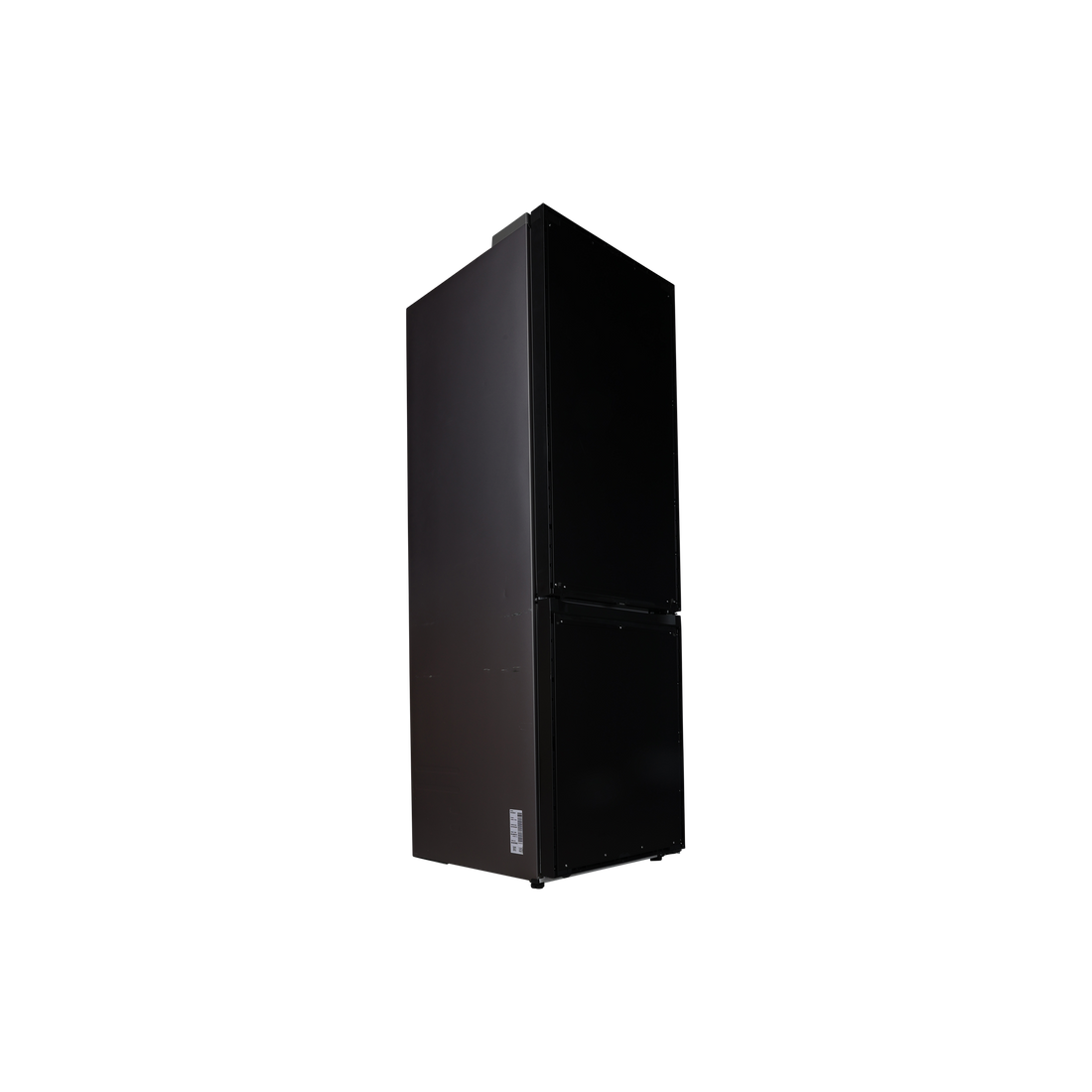 Réfrigérateur Avec Congélateur 344 L Reconditionné SAMSUNG RB34A6B0EAP : vue du côté gauche